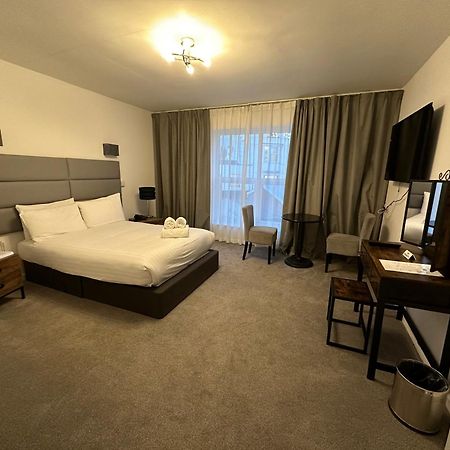 Exmouth Beach Hotel Екстер'єр фото
