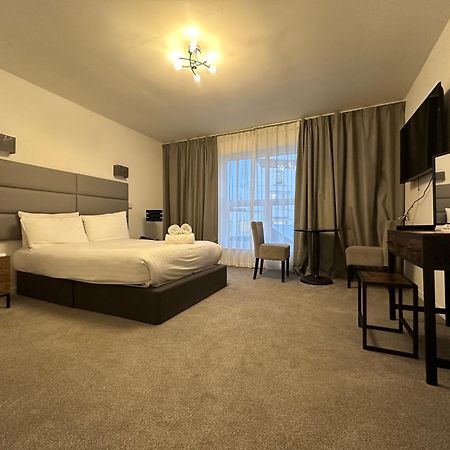 Exmouth Beach Hotel Екстер'єр фото