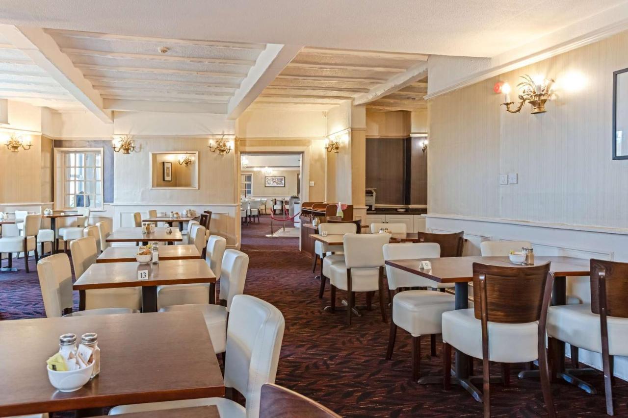 Exmouth Beach Hotel Екстер'єр фото