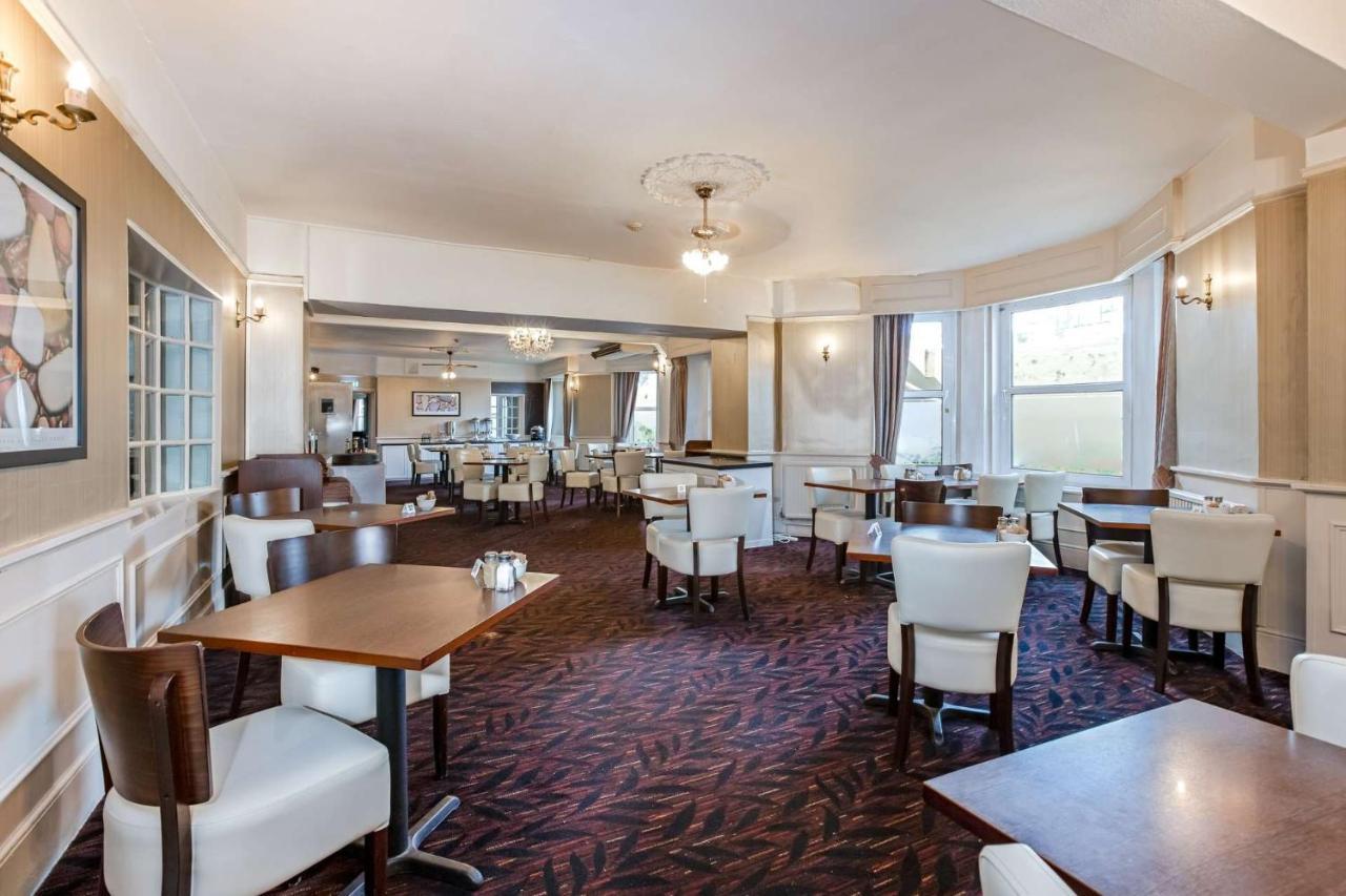 Exmouth Beach Hotel Екстер'єр фото
