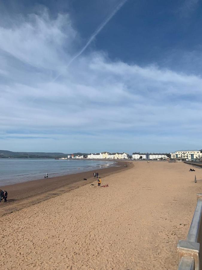 Exmouth Beach Hotel Екстер'єр фото
