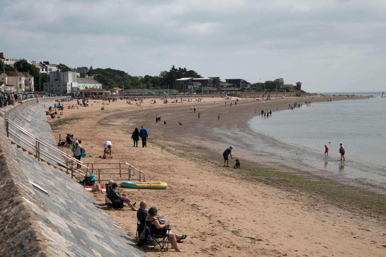 Exmouth Beach Hotel Екстер'єр фото
