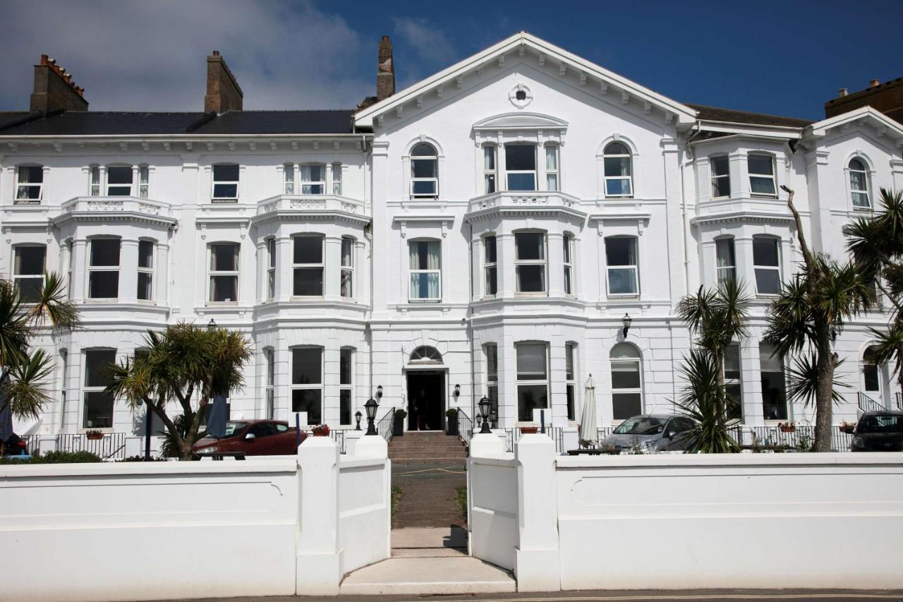 Exmouth Beach Hotel Екстер'єр фото