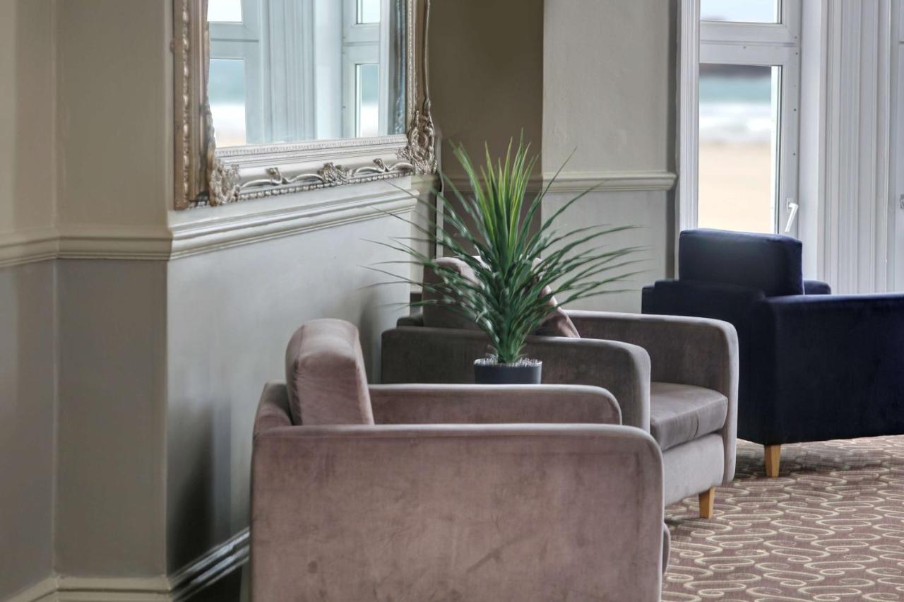 Exmouth Beach Hotel Екстер'єр фото
