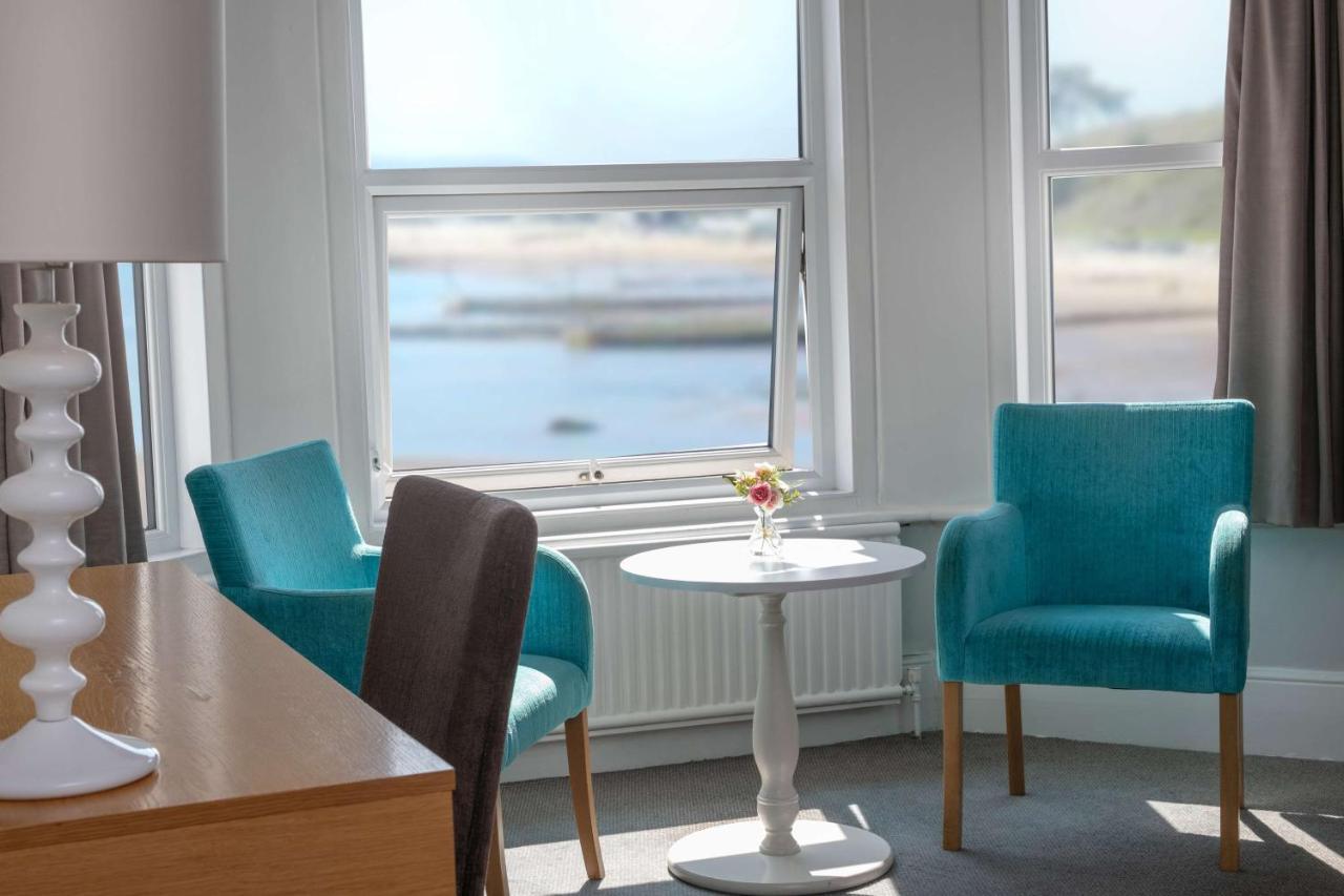 Exmouth Beach Hotel Екстер'єр фото
