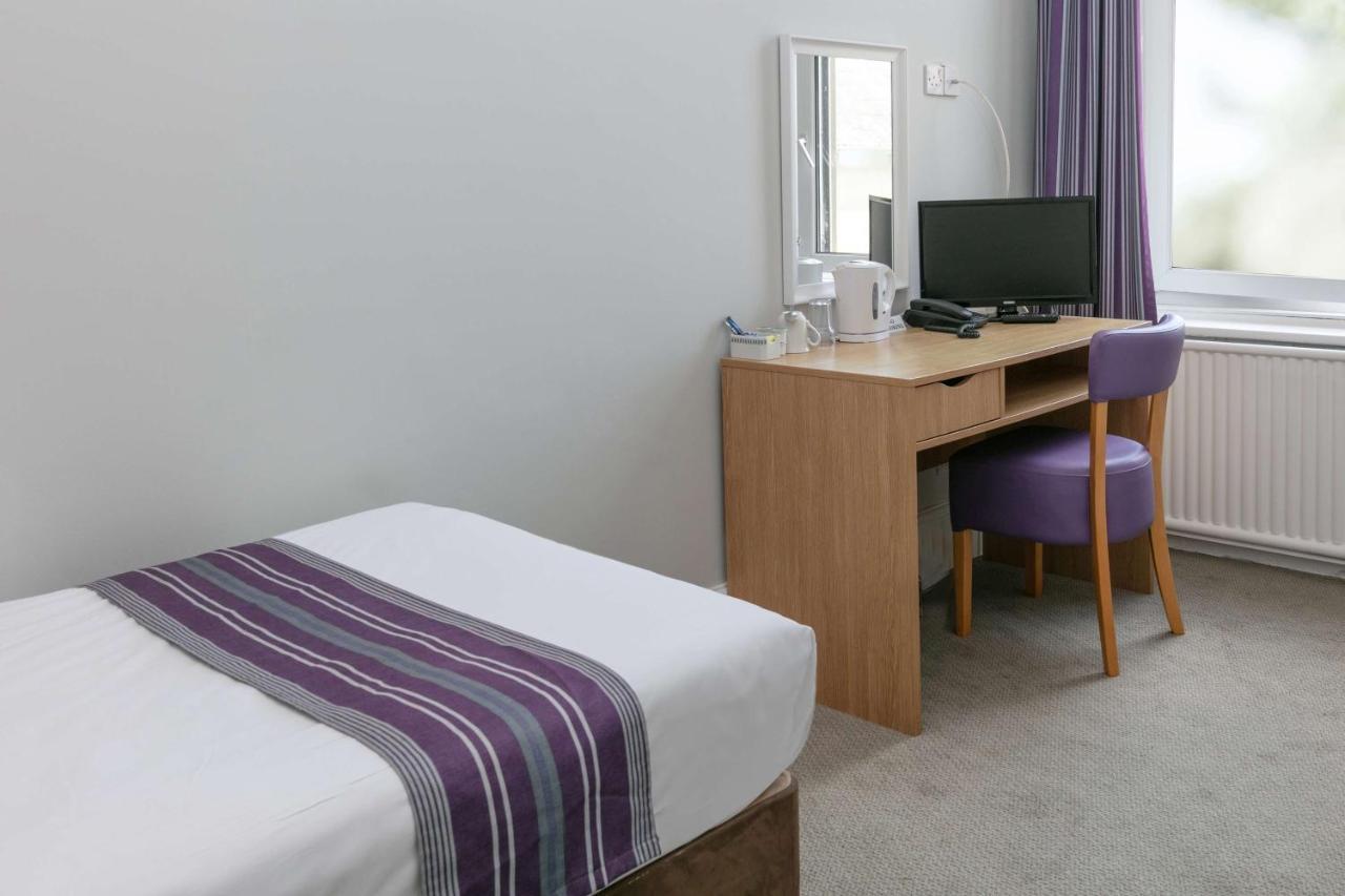 Exmouth Beach Hotel Екстер'єр фото