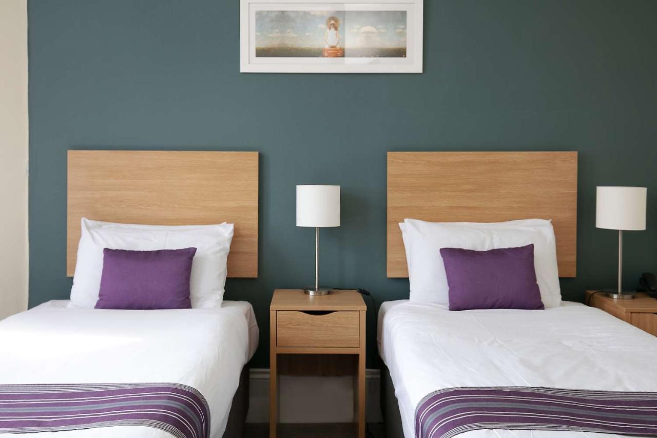 Exmouth Beach Hotel Екстер'єр фото