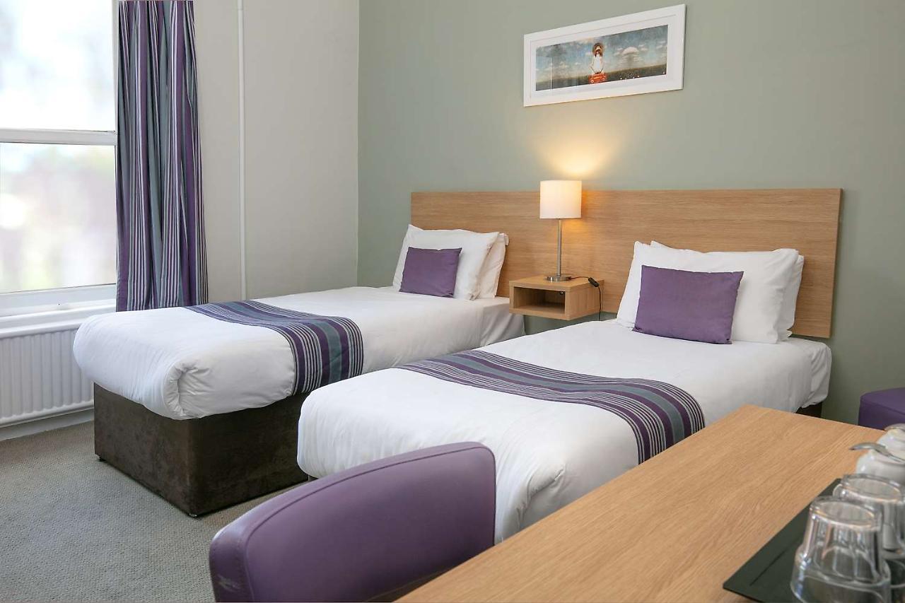 Exmouth Beach Hotel Екстер'єр фото