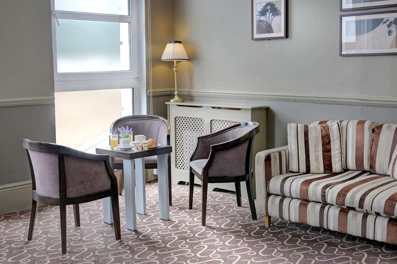 Exmouth Beach Hotel Екстер'єр фото