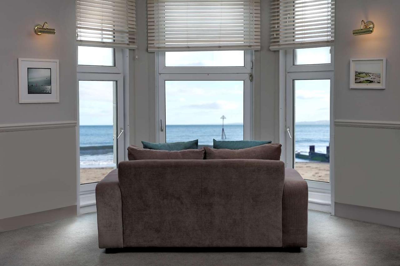 Exmouth Beach Hotel Екстер'єр фото