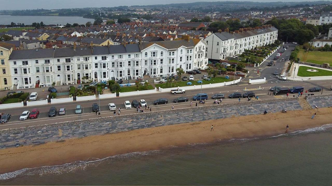 Exmouth Beach Hotel Екстер'єр фото