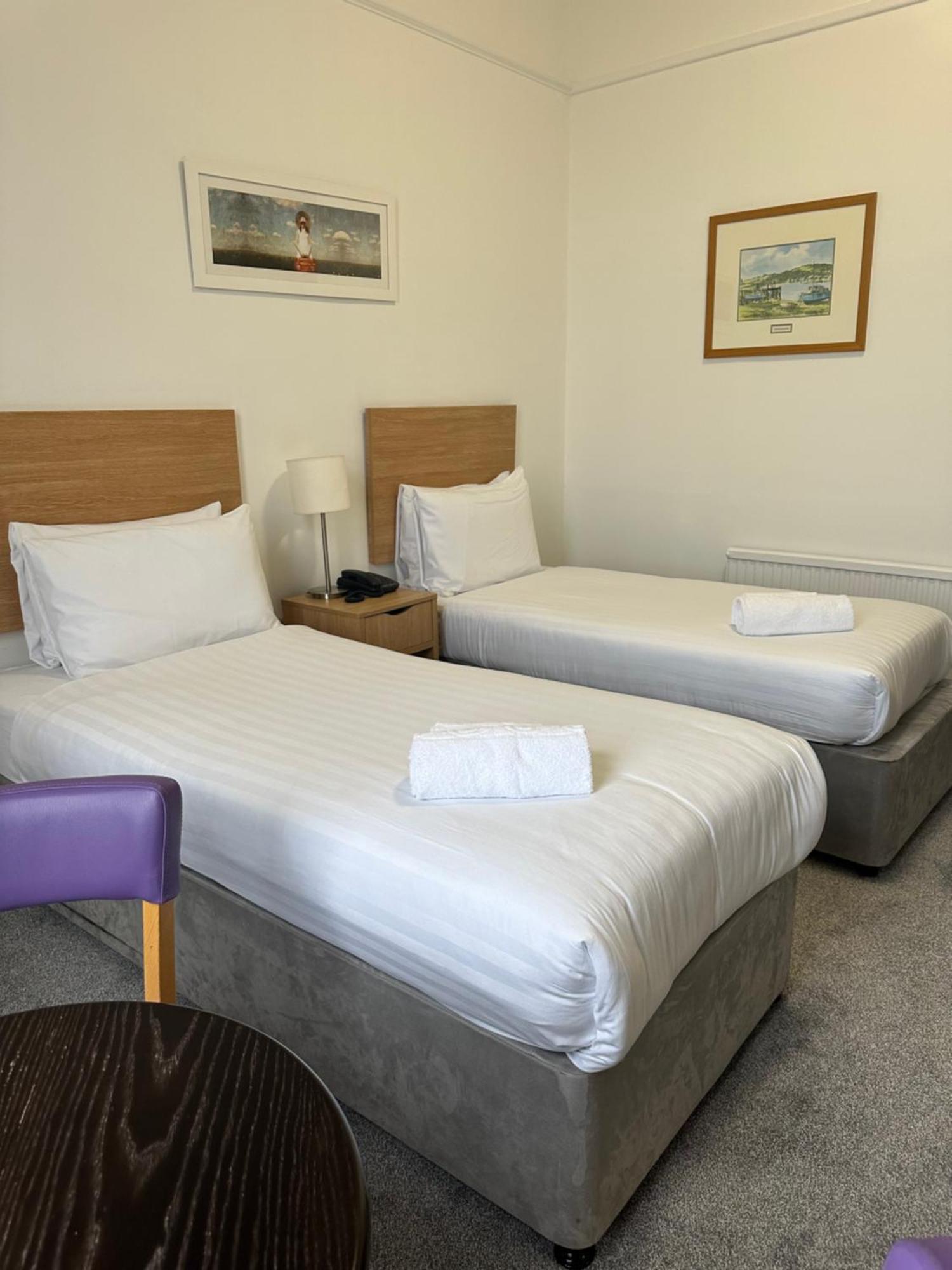 Exmouth Beach Hotel Екстер'єр фото