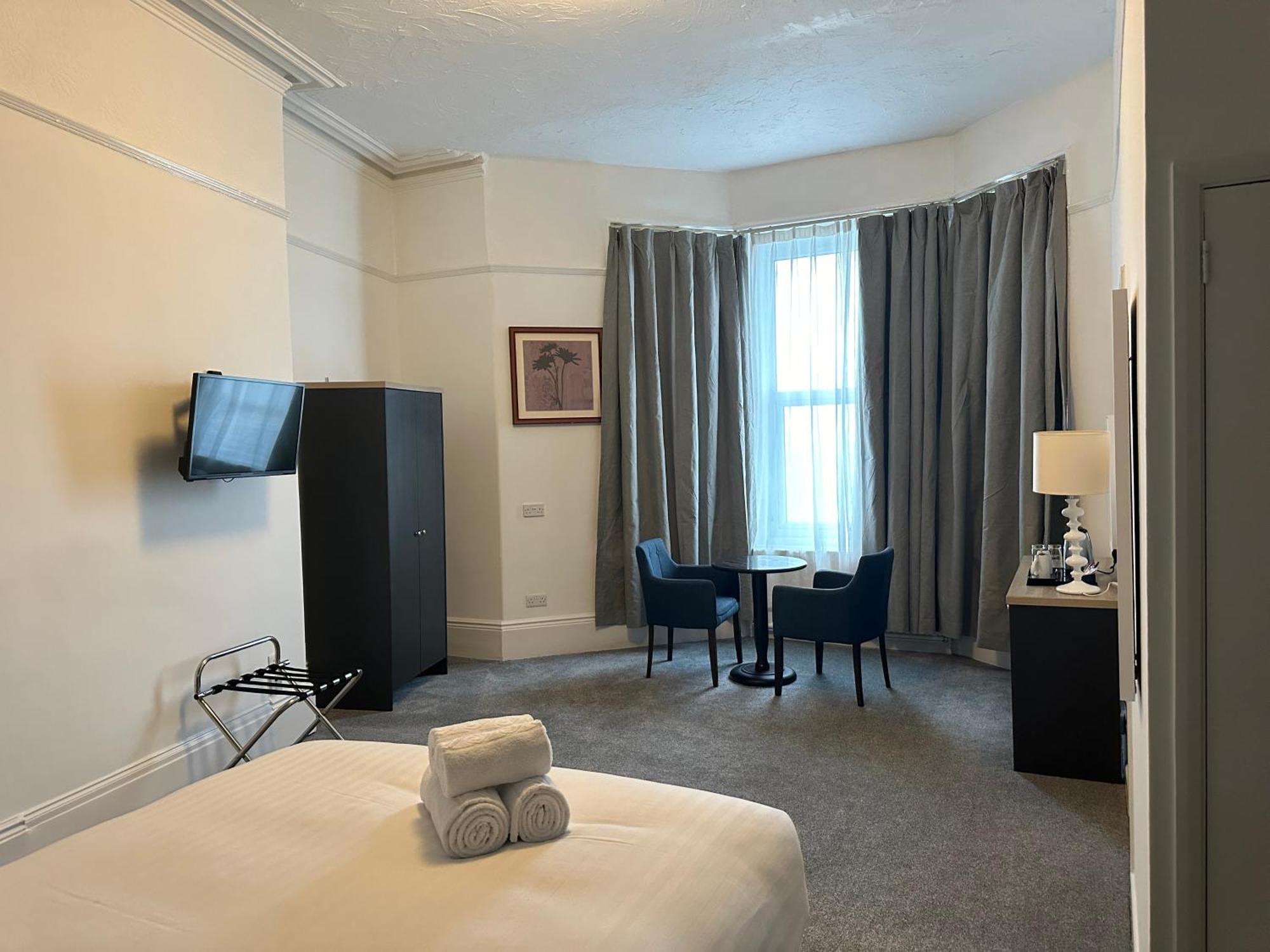 Exmouth Beach Hotel Екстер'єр фото