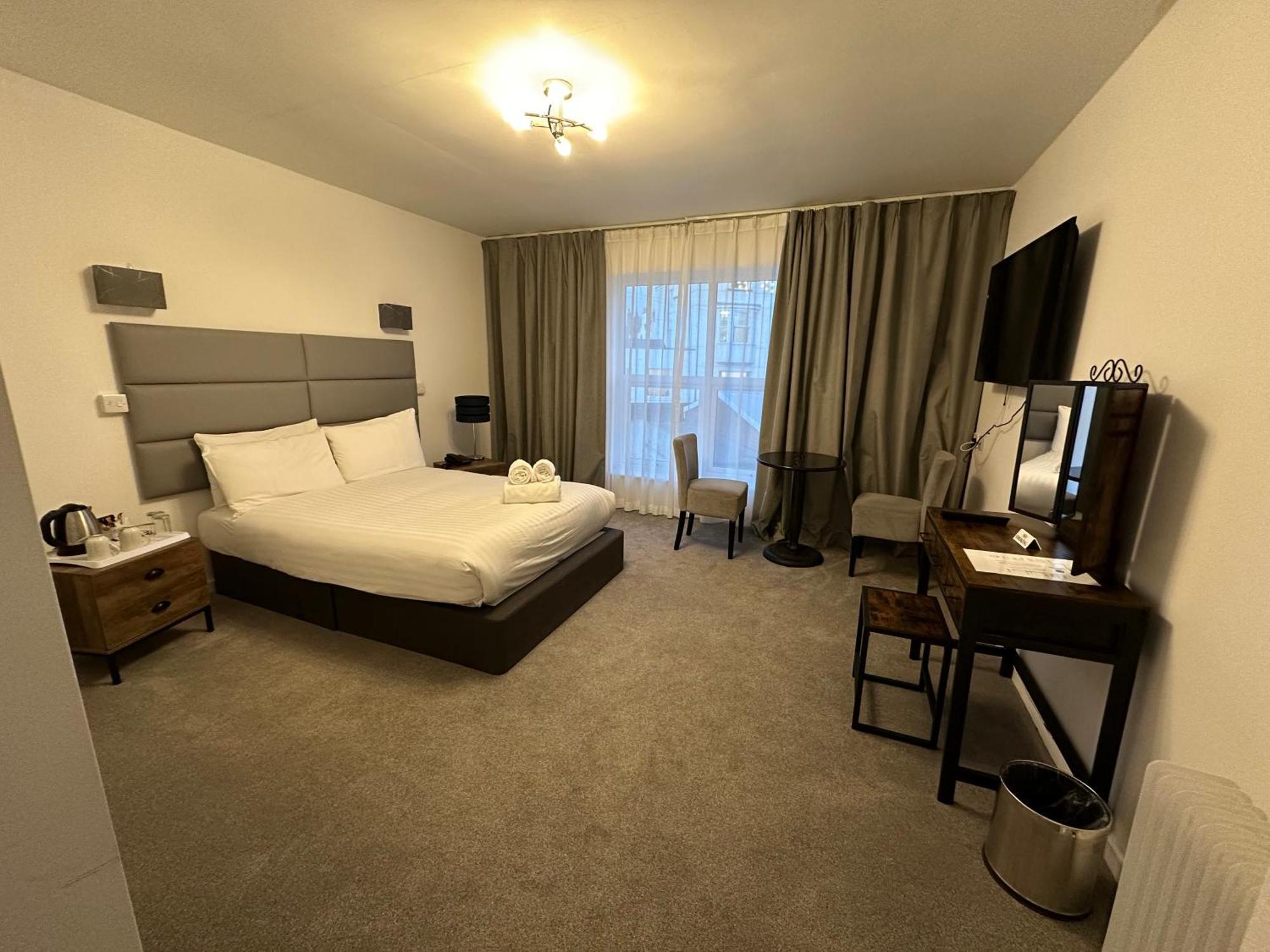 Exmouth Beach Hotel Екстер'єр фото