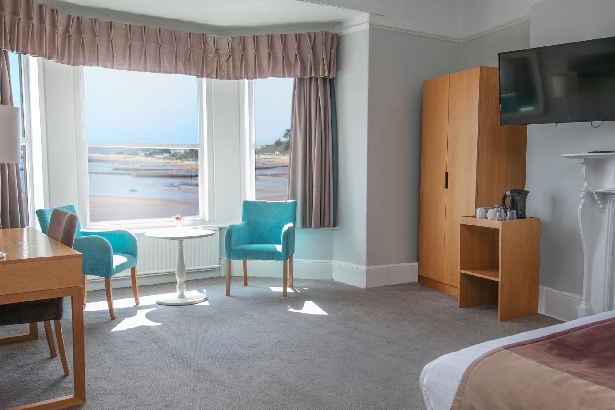 Exmouth Beach Hotel Екстер'єр фото