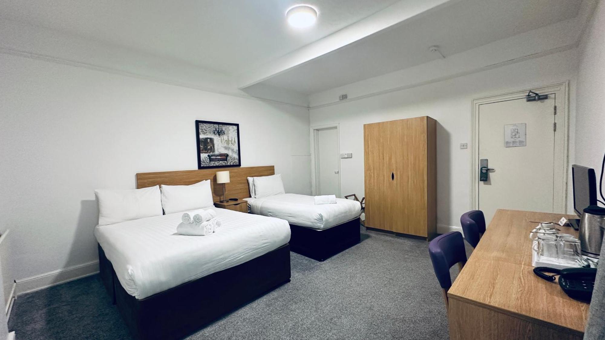 Exmouth Beach Hotel Екстер'єр фото